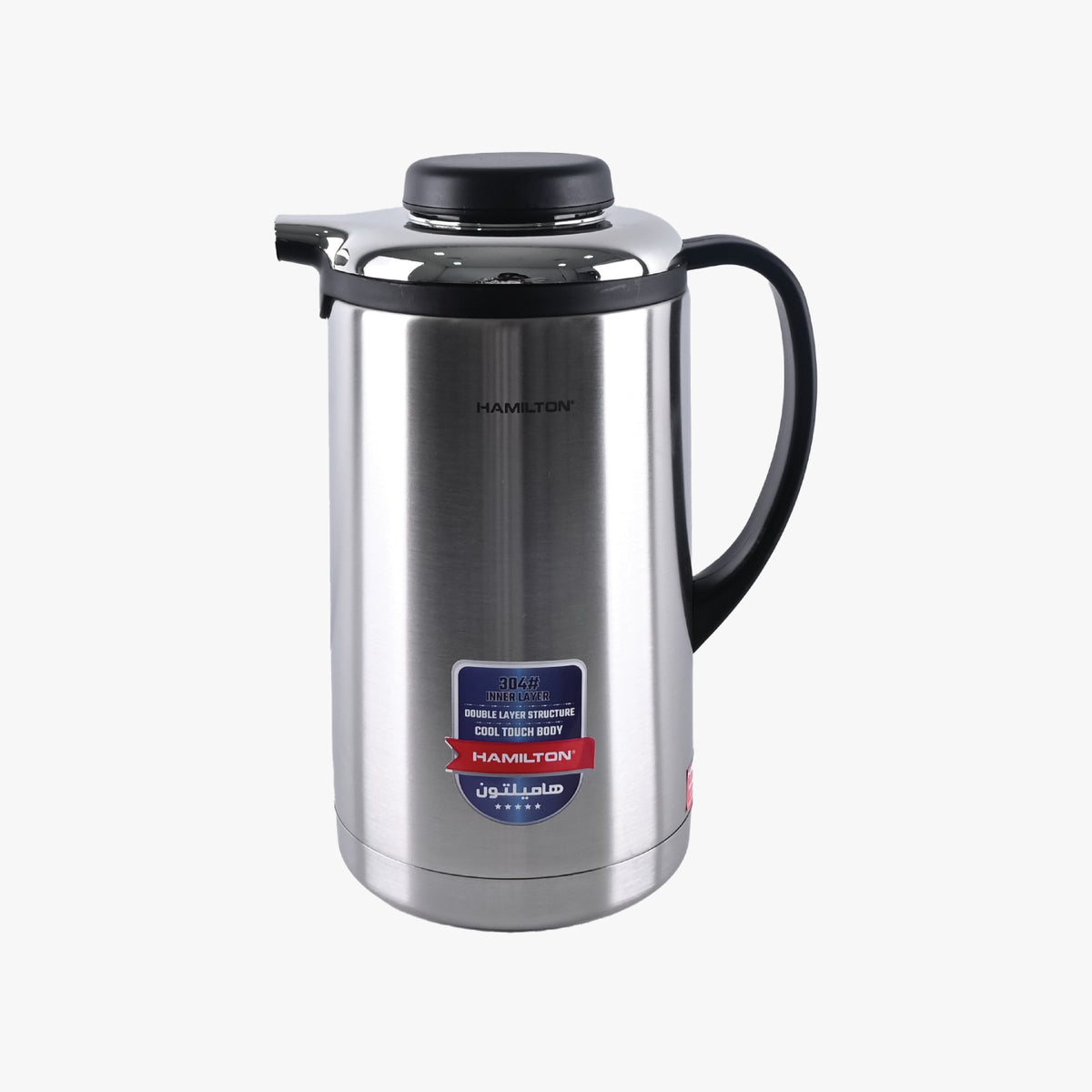 HAMILTON VACUUM FLASK-1.9L