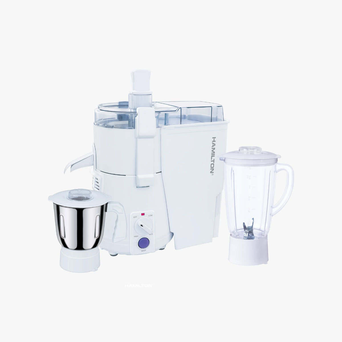 HAMILTON JUICER MIXER GRINDER
