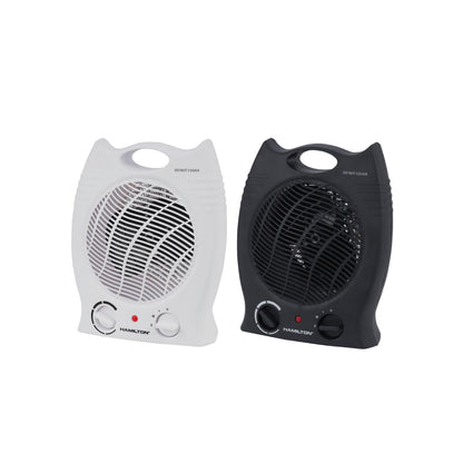 HAMILTON ROOM HEATER 2 IN 11000 & 2000W HT514H
