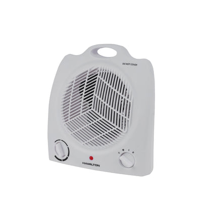 HAMILTON ROOM 2 IN 1 HEATER 1000 & 2000W HT517RH