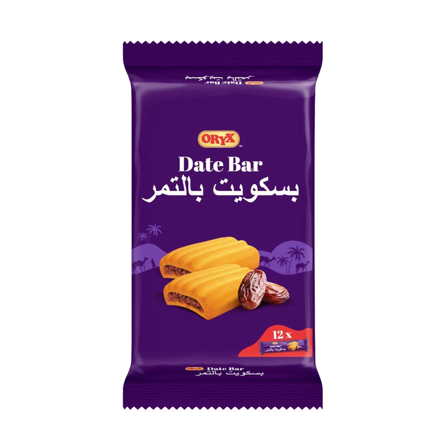 أوريكس ديتر بار 12*63 غرام