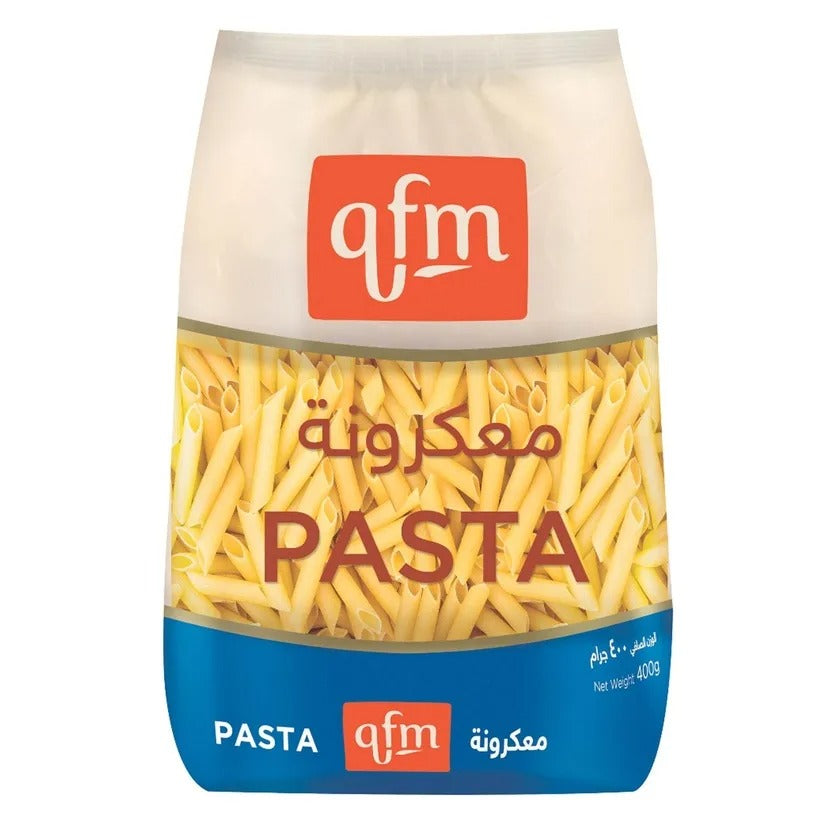QFM MACARONI PIPE CUT-400GM