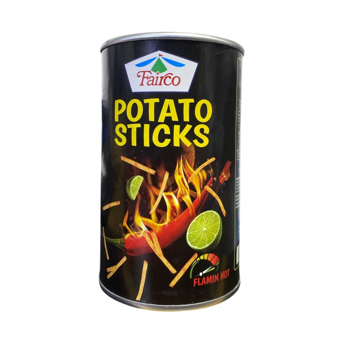 FAIRCO  POTATO STICKS FLAMING HOT 37GM