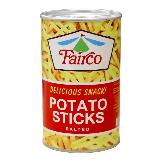 أصابع بطاطس مملحة من فيركو (FAIRCO)، 37 غرام
