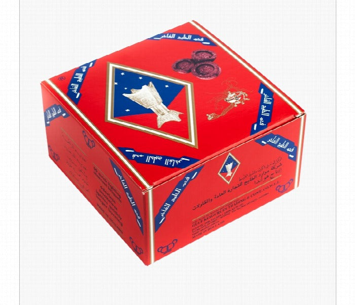 MG CHARCOAL HOLLAND 80 CUBES