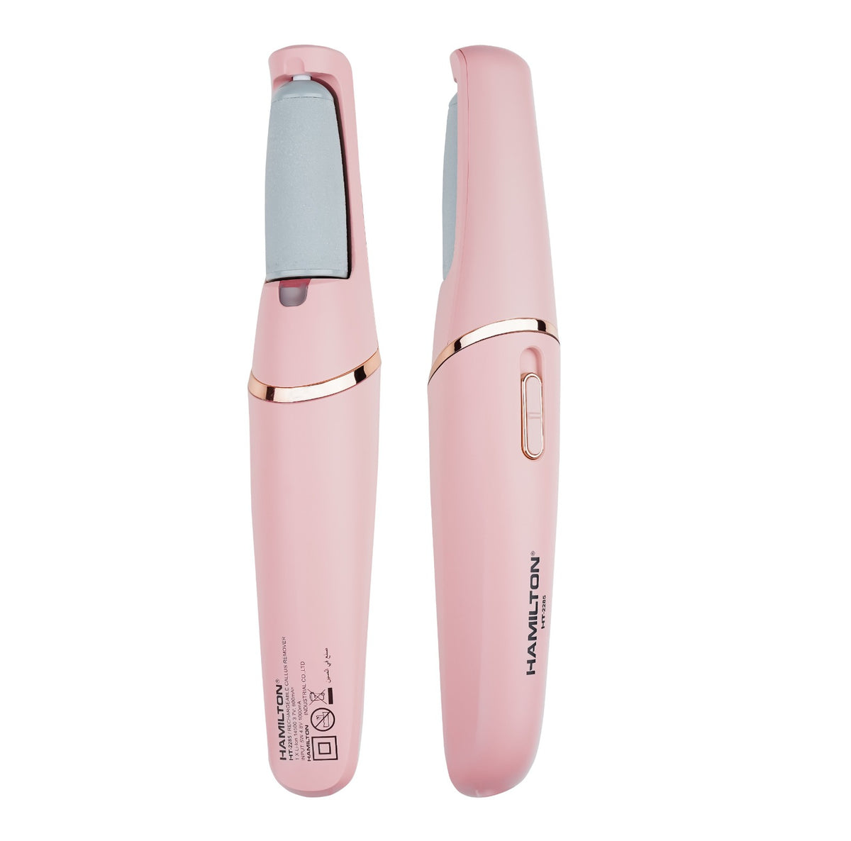 HAMILTON RECHARGEABLE CALLUS REMOVER