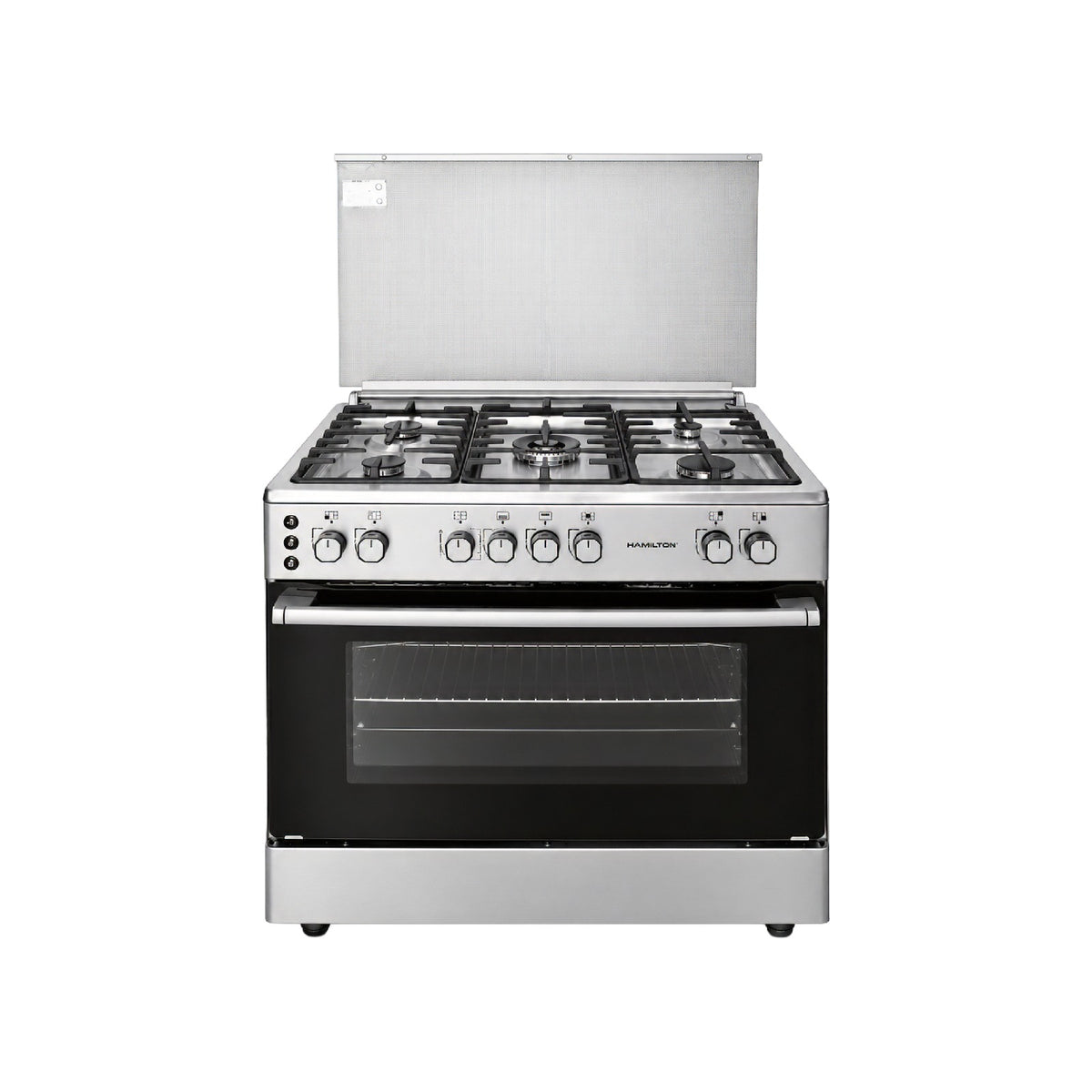 HAMILTON 60×90 FREE STANDING OVEN FULL SAFETY 21W