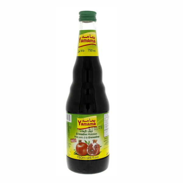 YAMAMA GRENADINE MOLASSES 750 ML