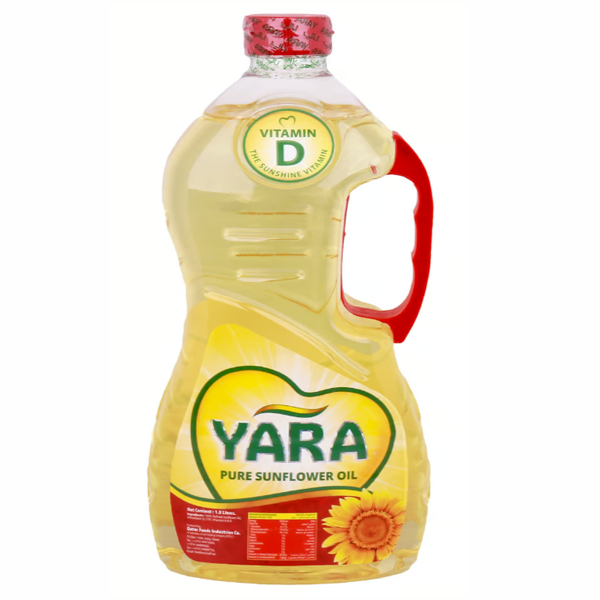 YARA SUNFLOWER OIL 1.8LITRE