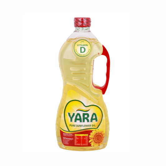 زيت دوار الشمس من يارا - 1.8 لتر