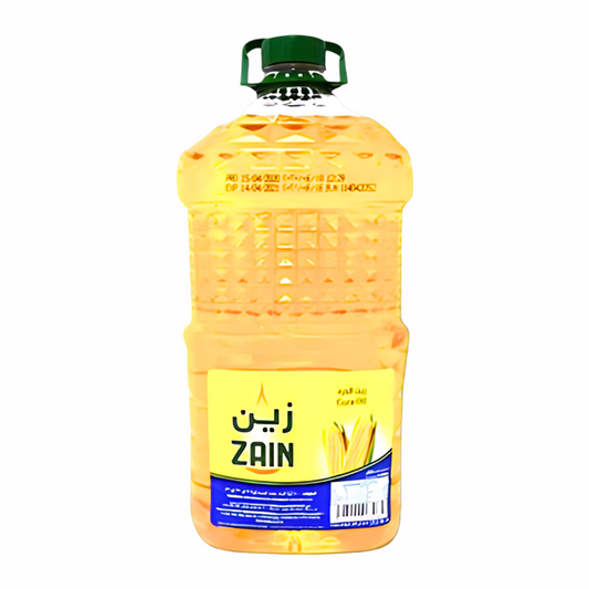 زيت ذرة زين 5 لتر