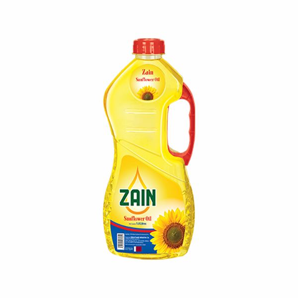 زيت دوار الشمس 1.5 لتر