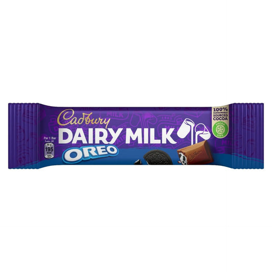 CADBURY DAIRY MILK OREO CHOCOLATE 35GM