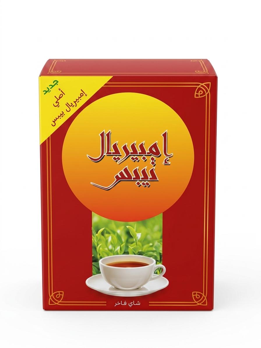 IMPERIAL TIPS PREMIUM TEA 200GM