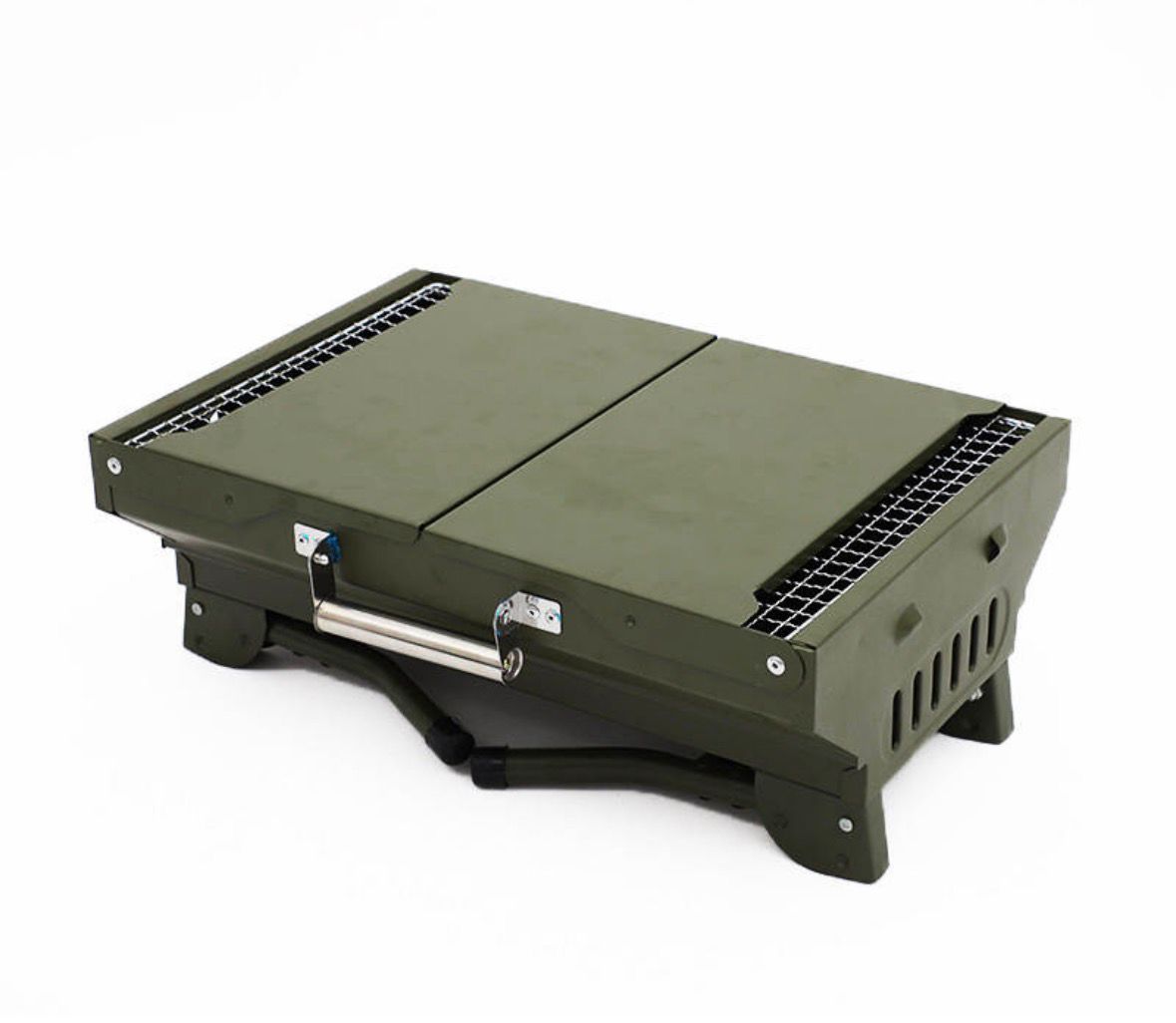 HIGH QUALITY PORTABLE BARBECUE GRILL