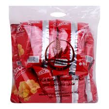 LAMA CORN CHEESE - 20GM x 20