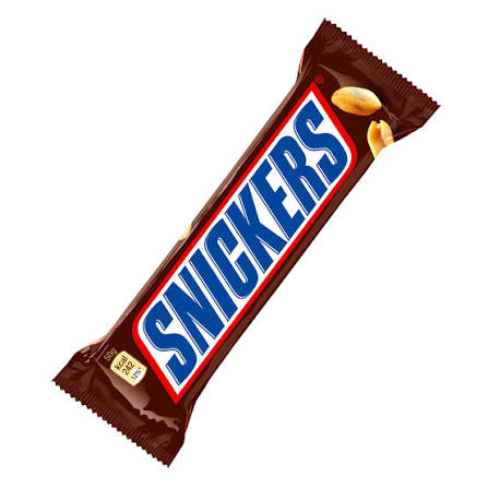 SNICKERS CHOCOLATE BAR 24 X 50G
