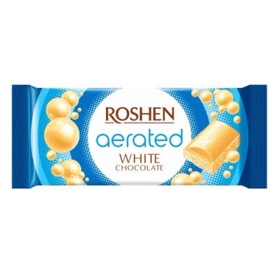 ROSHEN BUBBLE CHOCOLATE 30GM