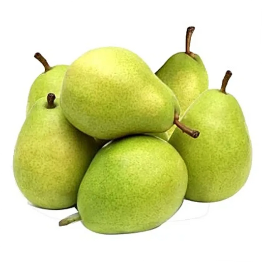 PEARS GREEN