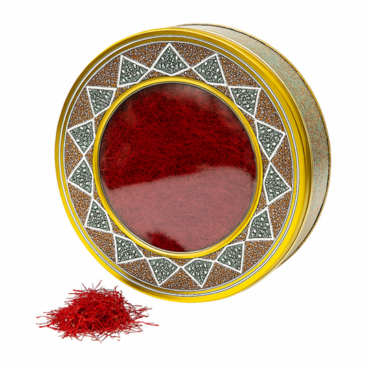 زعفران 250gm