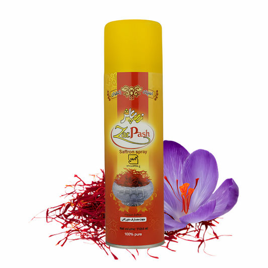 اسپری زعفران زرپاش 110ML