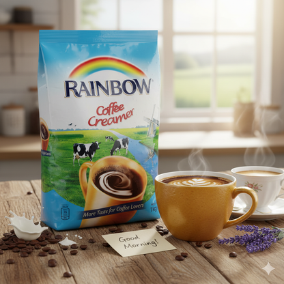RAINBOW COFFEE CREAMER 1KG